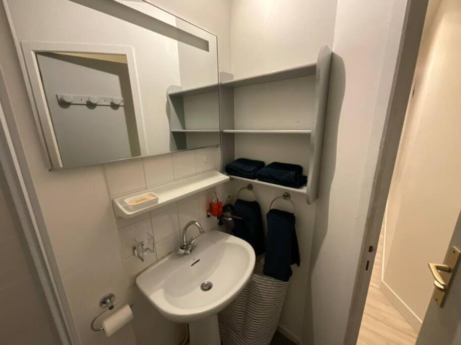 Orleans Hypercentre Articles Fitness Et Bebe Apartman Kültér fotó