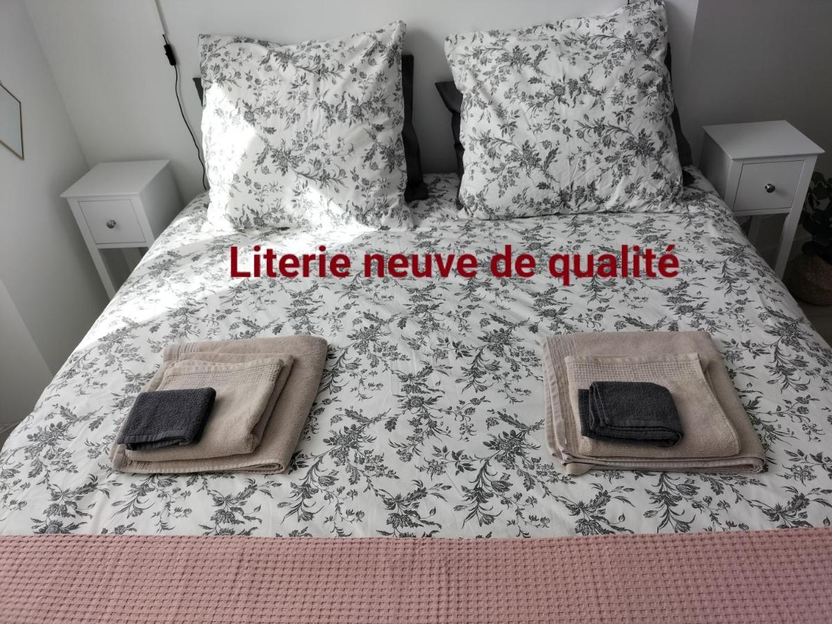 Orleans Hypercentre Articles Fitness Et Bebe Apartman Kültér fotó