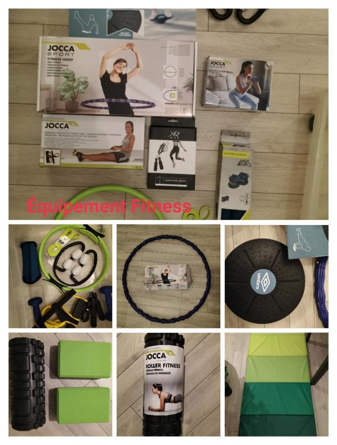 Orleans Hypercentre Articles Fitness Et Bebe Apartman Kültér fotó